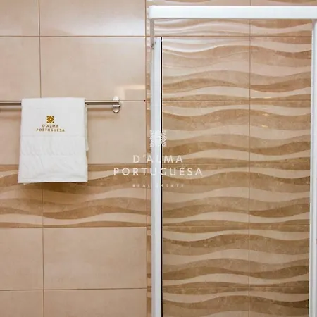 Beach Olhos D'agua - D'alma Alfarroba Apartment Albufeira