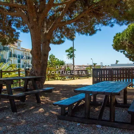 Apartment Beach Olhos D'agua - D'alma Alfarroba *