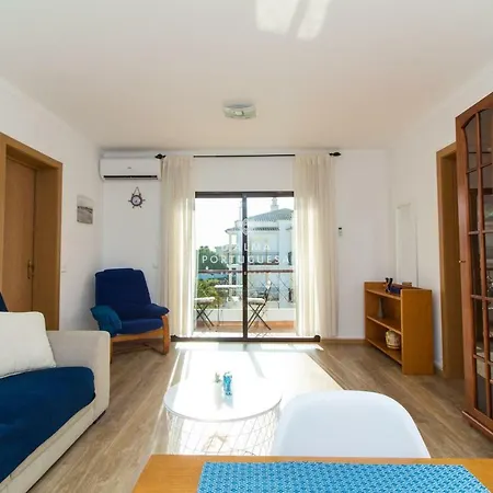 Beach Olhos D'agua - D'alma Alfarroba Apartment