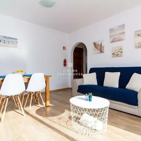 Apartment Beach Olhos D'agua - D'alma Alfarroba
